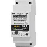 Gigahertz-solutions NA7 Comfort Interrupteur blanc 2300 W
