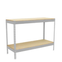 Simonrack Banc de travail fixe métal capacité 400 kg
