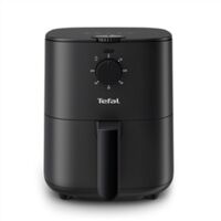 TEFAL Friteuse Essentiel EY130815 Puissance 1400 W Capacité 3,5 L Noir