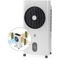 Macom Enjoy & Relax 987 Power Cyclone Refroidisseur d'air évaporatif portable