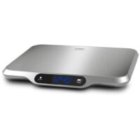 Bilancia da cucina Caso 3292 Bilancia da cucina elettronica da appoggio in acciaio inox