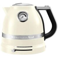KitchenAid Artisan 5KEK1522EAC bouilloire crème 1,5L