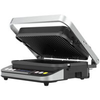 Grill Électrique EG1 : Puissance 2000W, Polyvalence de Cuisson et Confort d'Utilisation - AENO