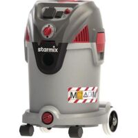Aspirateur de sécurité APDM-1430 1400 W 4200l/min 220mbar 30l STARMIX