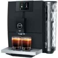 Jura ENA 8 machine à café noir compacte moderne