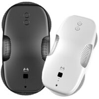 Robot de nettoyage de fenêtres Xiaomi DDC55 – Autonomie 20 min – Détection de saleté – Télécommande incluse – Câble de sécurité 8m