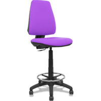 Elche CP bali lilas tabouret lilas