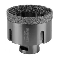 Graphite Scie-cloche diamant 65 mm filet M14