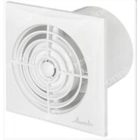 Awenta Modèle d'extracteur d'air blanc compact salle de bain
