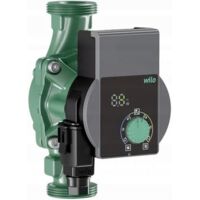 Pompe de circulation Wilo Yonos PICO 1.0 25/1-4 – Tension 230V – Filetage 1" – Entraxe 180mm – Contrôle électronique pour efficacité énergétique