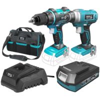 Coffret de démarrage Ded7041+Ded7045+Ded7032+Ded7038+Ded7001