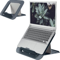 Laptopständer Cosy höhenverstellbar grau