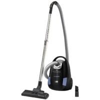 Rowenta City Space RO2611EA aspirateur avec sac noir bleu