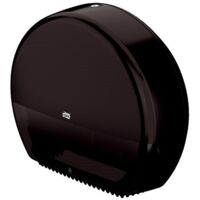 Tork Mini Jumbo Distributeur de papier-toilettes en rouleau Noir
