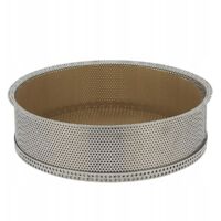 de Buyer De Buyer Moule TONDO FORATO 24cm 6,5cm (DB3213-24)