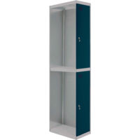 Simonrack Simonlocker Casier-armoire gris et anthracite