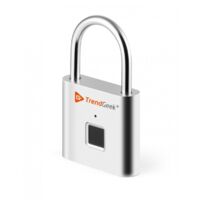 Technaxx TG-131 cadenas biométrique métallique sécurisé