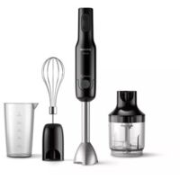 Mixeur plongeant Philips ProMix HR2543/90 : un mixage puissant, idéal pour les soupes et les smoothies