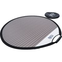 Bgs Voile de visualisation de bosses transparent Ø 800 mm