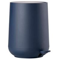 Zone Denmark Poubelle Nova bleu roi 3 litres design