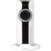 51091 – Caméra de surveillance Wi-Fi intérieure 1280 x 720 pixels – Vision panoramique 180° – Notifications PUSH – Installation rapide – Stabo - X991481