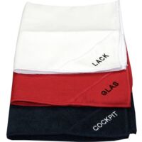 Chiffon microfibre IWH 071123 1 set (L x l) 40 cm x 30 cm S410821