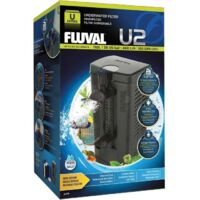 Hagen Fluval U2 Filtre intérieur noir pour aquarium 45-110L