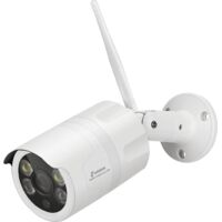 51096 Stabo outdoorcam HD 110° Wi-Fi IP Caméra de surveillance 1920 x 1080 pixels A009362