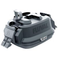 Fluval 107 moteur de remplacement argenté aquarium