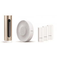 Caméra Netatmo NBU-ICCS avec capteurs et sirène