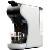 Hibrew H1A machine à café blanche compacte 19 bars