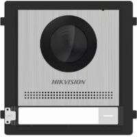 Videoportero IP - Cámara 2 Mpx - Audio bidireccional - App móvil a través de monitor - Apto para exterior IP65 - Montaje modular PoE