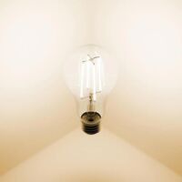 Lite Bulb Moments Ampoule Connectée Edison E27 Transparent