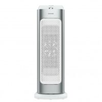 Cecotec – Chauffage céramique 2000W – 3 modes – Thermostat réglable – Oscillation 45º – Pour pièces jusqu'à 20 m² – Système anti-renversement