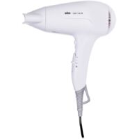 Braun Satin Hair 3 PowerPerfection Sèche-Cheveux, technologie ionique pour donner plus de brillance et dompter les frisottis, HD385, (3030050182323)