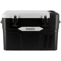 Mestic MCCA-42 Glacière à compresseur 42 litres noir