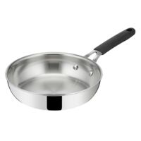 Poele Lagostina POÊLE INOX ESPERTA TRIPLY 24 CM 012909040124