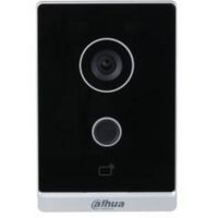 Dahua Technology VTO2211G-WP-S2 Vidéointerphone Noir Étanche