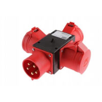 APPAREILLAGE PORTABLE PIEDS 3X32A/5P IP44 9430009W PCS 5907711101017 PCE
