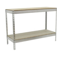 Simonrack Simonforte 1207-2 étagère galva bois 900x1200x750 mm