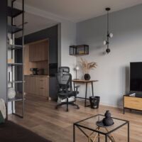 Activejet Siège de bureau ergonomique T5 noir