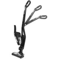 Rowenta Aspirateur balai 2 en 1 noir léger et pratique