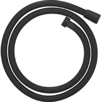 Grohe Silverflex flexible de douche noir fantomatique 1250 mm