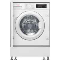 Bosch Serie 6 WIW24342EU lave-linge blanc 8 kg