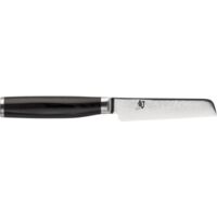 Kai Shun Premier Tim Mälzer Minamo Couteau Noir 9 cm