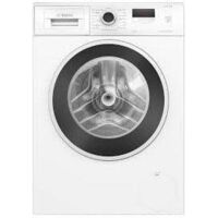 Bosch Serie 2 WGE03200IT machine à laver Charge avant 8 kg 1400 tr/min Blanc