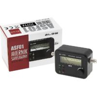 Blow ASF01 Mètre de signal satellite compact et précis