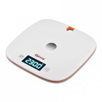 Bilancia da cucina Girmi PS02 pesa alimenti 5 kg digitale elettronica