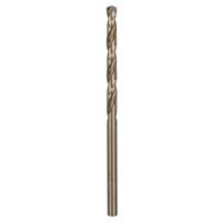 Perceuse à métaux Bosch HSS-Co, DIN 338, 4,5 x 47 x 80 mm 10 pièces