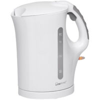 Bouilloire électrique 1,7L 2200W Clatronic WK 3445 Blanc